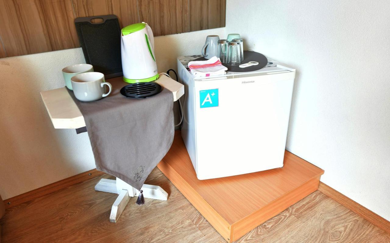 Rooms Toni Selište Drežničko Buitenkant foto