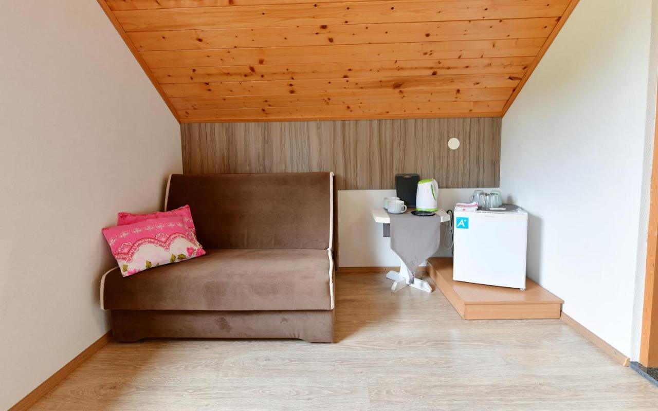 Rooms Toni Selište Drežničko Buitenkant foto