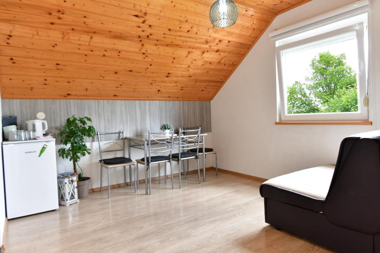 Rooms Toni Selište Drežničko Buitenkant foto