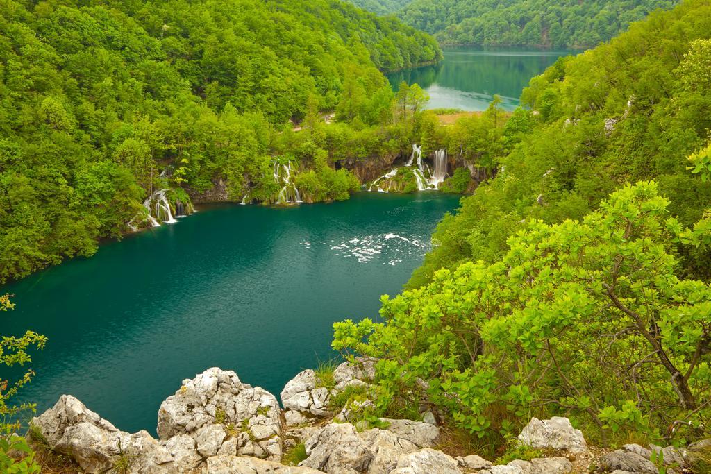 Rooms Toni Selište Drežničko Buitenkant foto